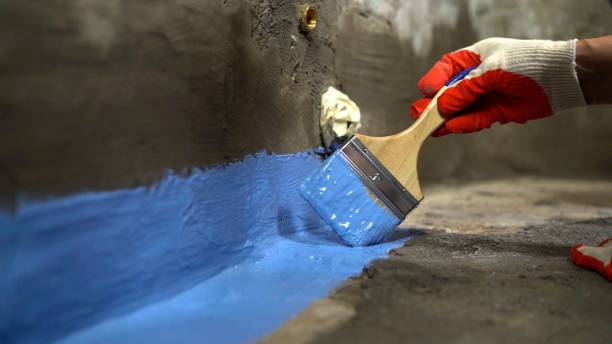 Professional waterproofing crew in Rancocas, Rancocas, NJ